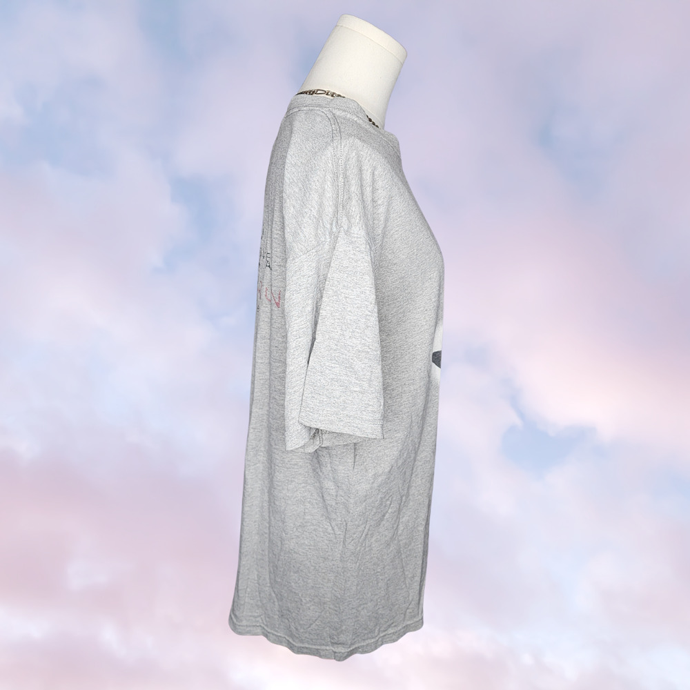 Vtg 1999 Collective Soul Dosage Concert Band Rock Grey Mens T-Shirt Size Large - Picture 3 of 7